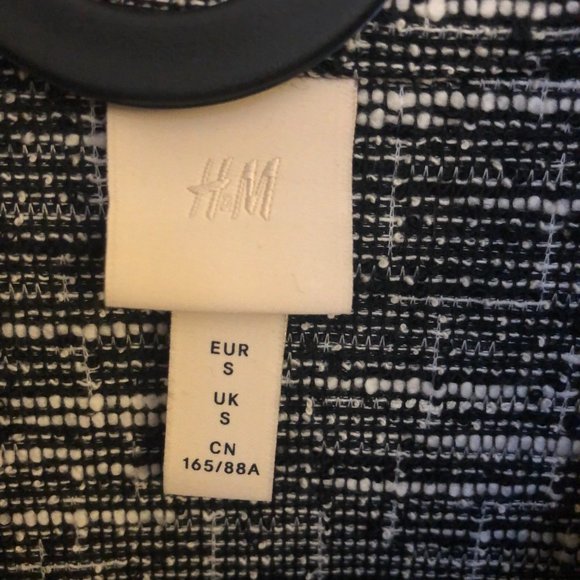 H&M winter overshirt - Picture 4 of 5